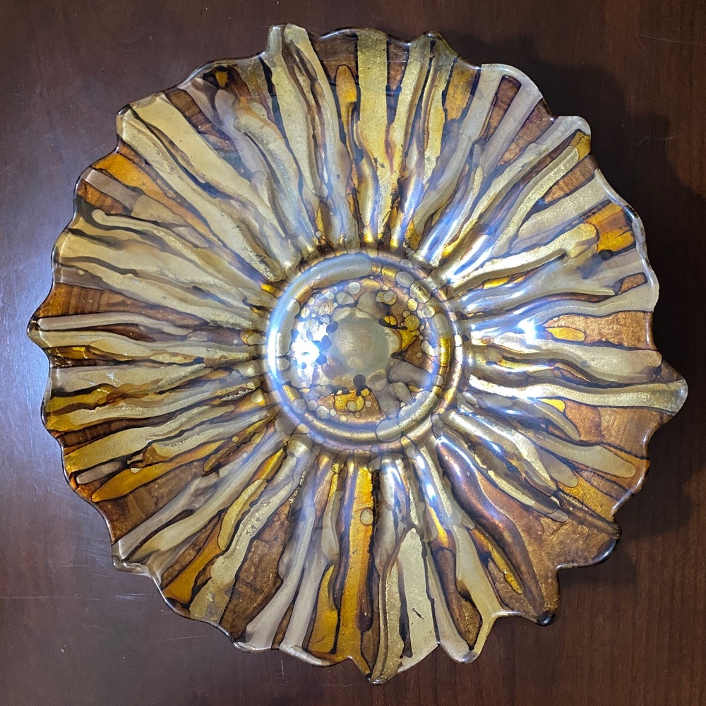 Decorative bowl